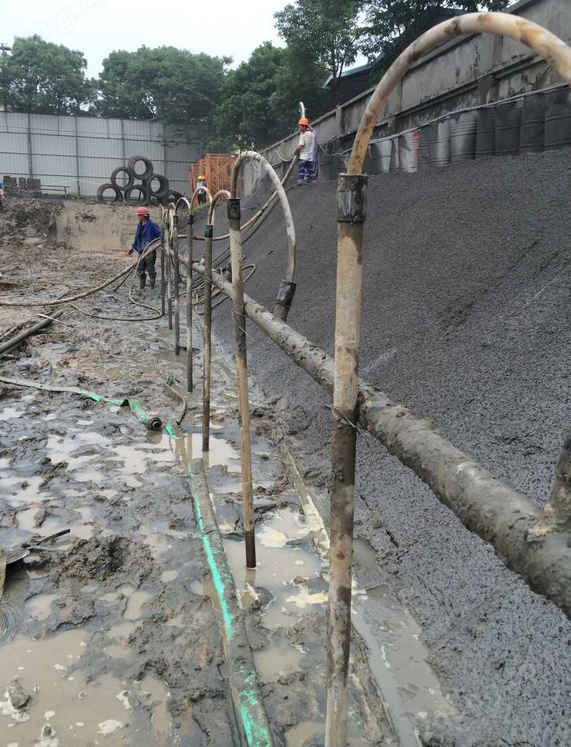 烟台蓬莱区喷射井点降水